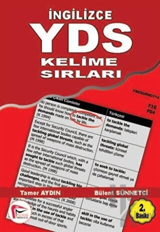 İngilizce YDS Kelime Sırları - Halkkitabevi