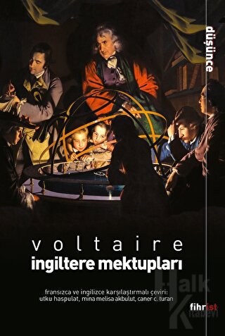 İngiltere Mektupları - Halkkitabevi