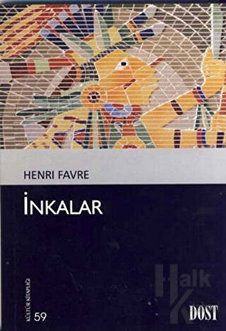 İnkalar - Halkkitabevi