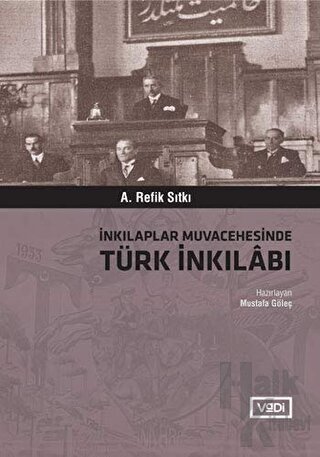 İnkılaplar Muvacehesinde Türk İnkılabı