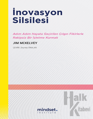 İnovasyon Silsilesi - Halkkitabevi