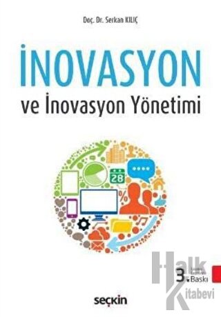 İnovasyon ve İnovasyon Yönetimi - Halkkitabevi