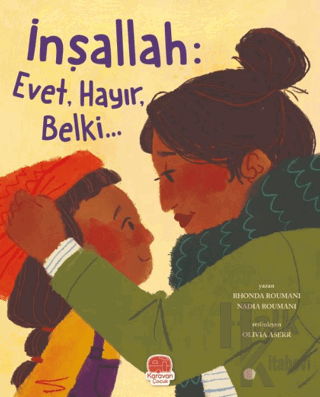 İnşallah: Evet, Hayır, Belki - Halkkitabevi