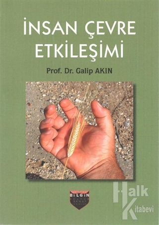 İnsan Çevre Etkileşimi - Halkkitabevi