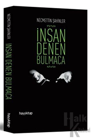 İnsan Denen Bulmaca - Halkkitabevi