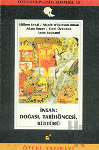 İnsan Doğası, Tarihöncesi, Kültürü - Halkkitabevi