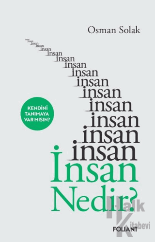 İnsan Nedir? - Halkkitabevi