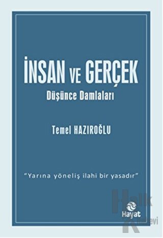 İnsan ve Gerçek - Halkkitabevi