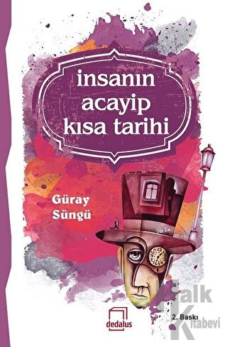 İnsanın Acayip Kısa Tarihi - Halkkitabevi