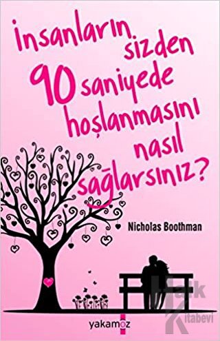 İnsanların Sizden 90 Saniyede Hoşlanmasını Nasıl Sağlarsınız?