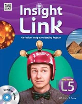 Insight Link 5 with Workbook (CD'li) - Halkkitabevi