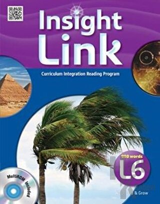 Insight Link 6 with Workbook (CD'li) - Halkkitabevi