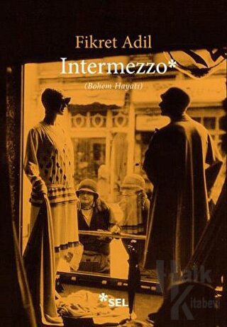 Intermezzo - Halkkitabevi