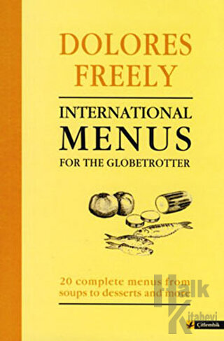 International Menus for the Globetrotter