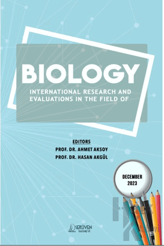 International Research and Evaluations in the Field of Biology - December 2023