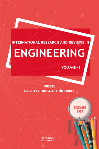 International Research and Reviews in Engineering Volume 1 - December 2023