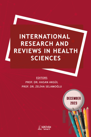International Research and Reviews in Health Sciences - December 2023