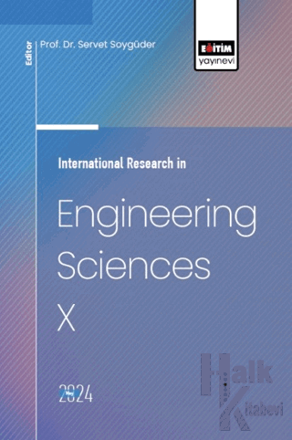 International Research in Engineering Sciences X - Halkkitabevi