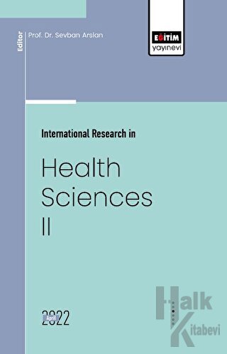 İnternational Research İn Health Sciences II