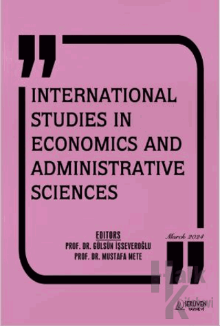 International Studies in Economics and Administrative Sciences - March