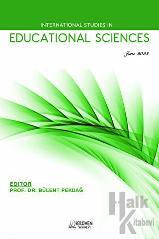 International Studies in Educational Sciences - June 2023 - Halkkitabe