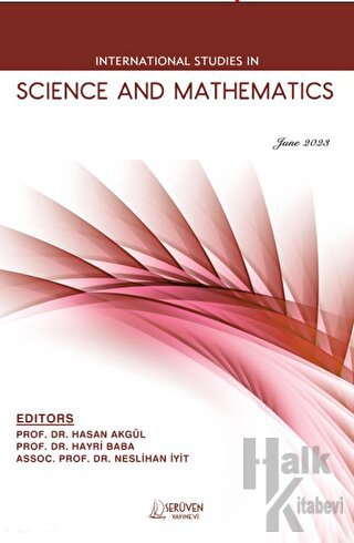 International Studies in Science and Mathematics / June 2023