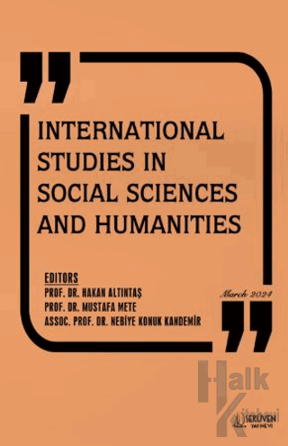 International Studies in Social Sciences and Humanities - March 2024 -