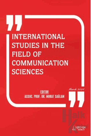 International Studies in the Field of Communication Sciences - March 2