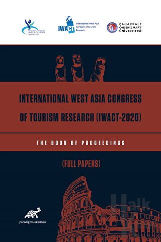 International West Asia Congress Of Tourism Research (IWACT-2020) Full