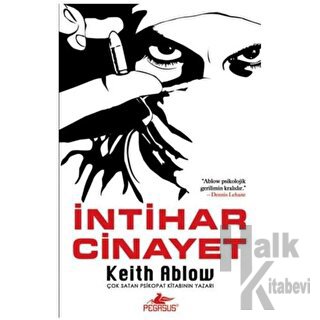 İntihar Cinayet - Halkkitabevi