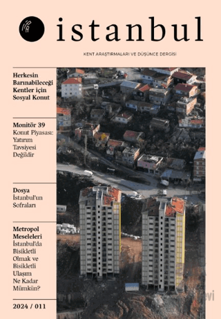 İPA İstanbul Dergisi 2024 / 011