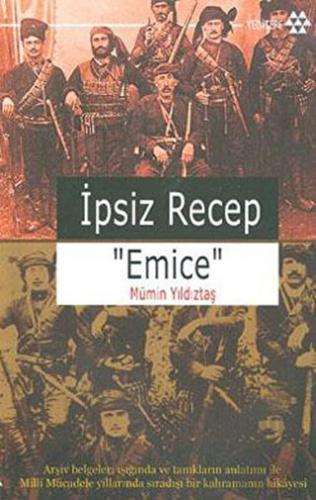 İpsiz Recep Emice - Halkkitabevi