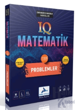 IQ Matematik 2. Seri - Problemler