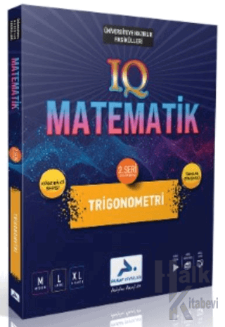 IQ Matematik 2. Seri - Trigonometri