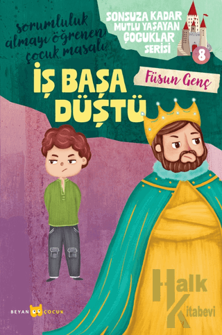 İş Başa Düştü - Halkkitabevi