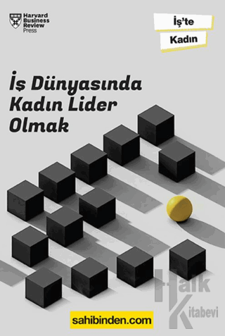 İş Dünyasında Kadın Lider Olmak - Halkkitabevi