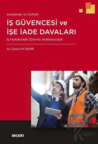 İş Güvencesi ve İşe İade Davaları - Halkkitabevi