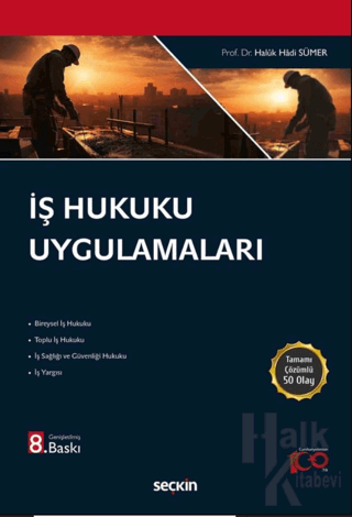 İş Hukuku Uygulamaları - Halkkitabevi