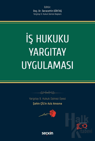 İş Hukuku Yargıtay Uygulaması (Ciltli)