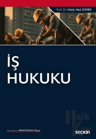 İş Hukuku - Halkkitabevi