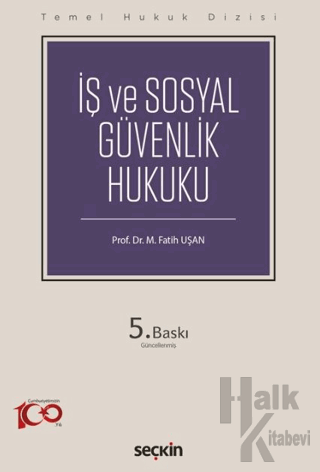 İş ve Sosyal Güvenlik Hukuku - Halkkitabevi