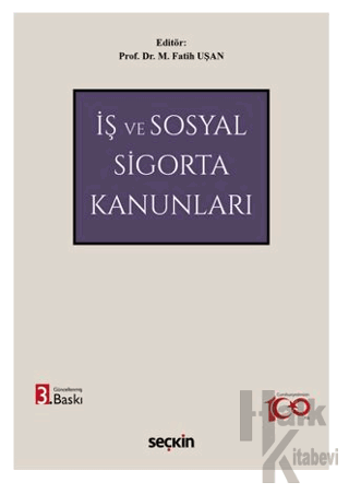 İş ve Sosyal Sigorta Kanunları - Halkkitabevi