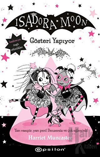 Isadora Moon 9: Gösteri Yapıyor