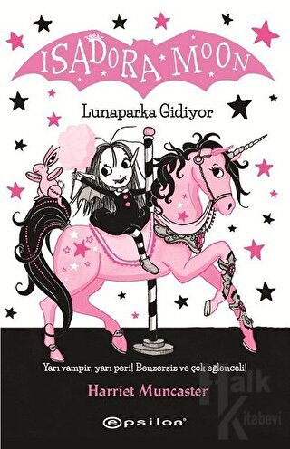 Isadora Moon – Lunaparka Gidiyor