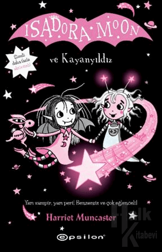 Isadora Moon ve Kayanyıldız