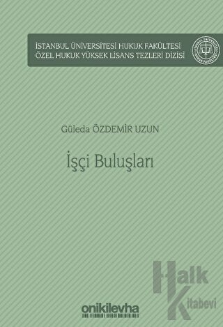 İşçi Buluşları (Ciltli)