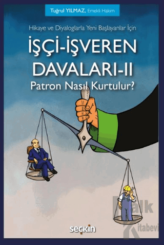 İşçi–İşveren Davaları–II - Halkkitabevi