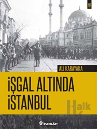 İşgal Altında İstanbul - Halkkitabevi