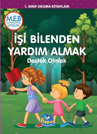 İşi Bilenden Yardım Almak - Halkkitabevi