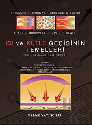 Isı ve Külte Geçişinin Temelleri